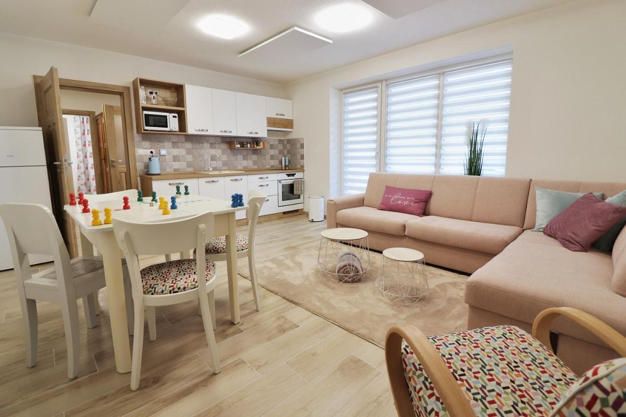 Apartmány Matzo Mýto pod Ďumbierom Exterior foto