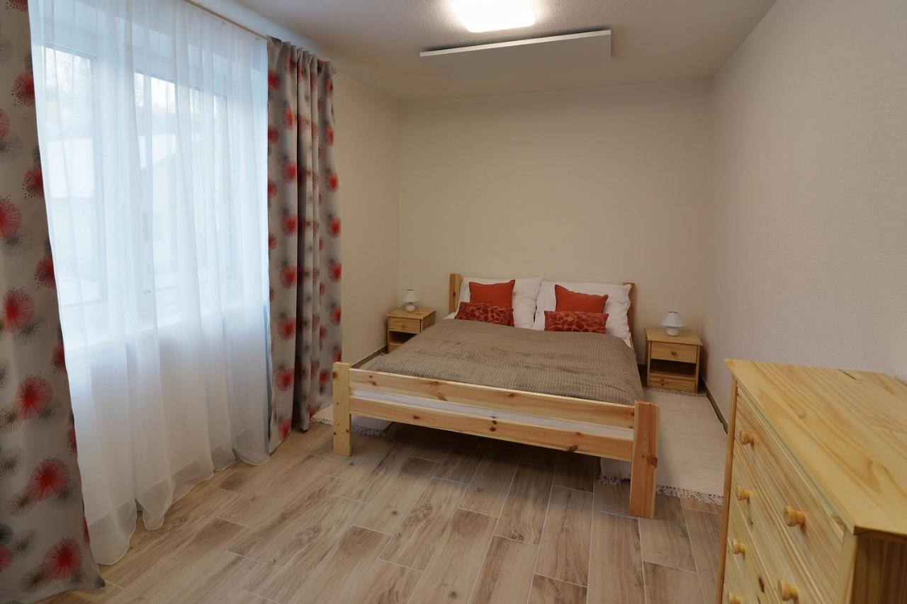 Apartmány Matzo Mýto pod Ďumbierom Exterior foto