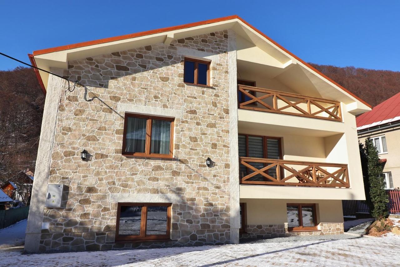 Apartmány Matzo Mýto pod Ďumbierom Exterior foto
