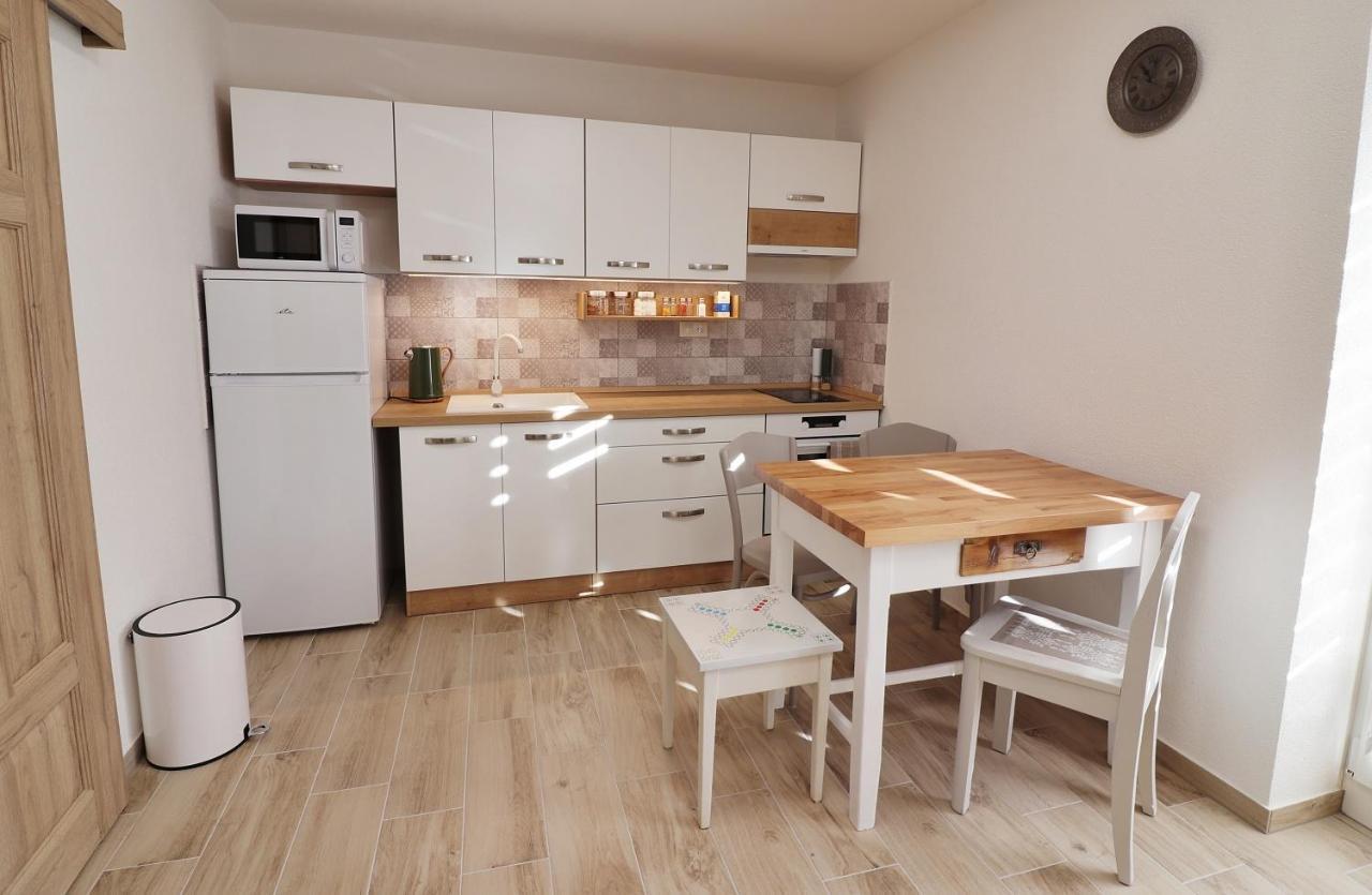 Apartmány Matzo Mýto pod Ďumbierom Exterior foto