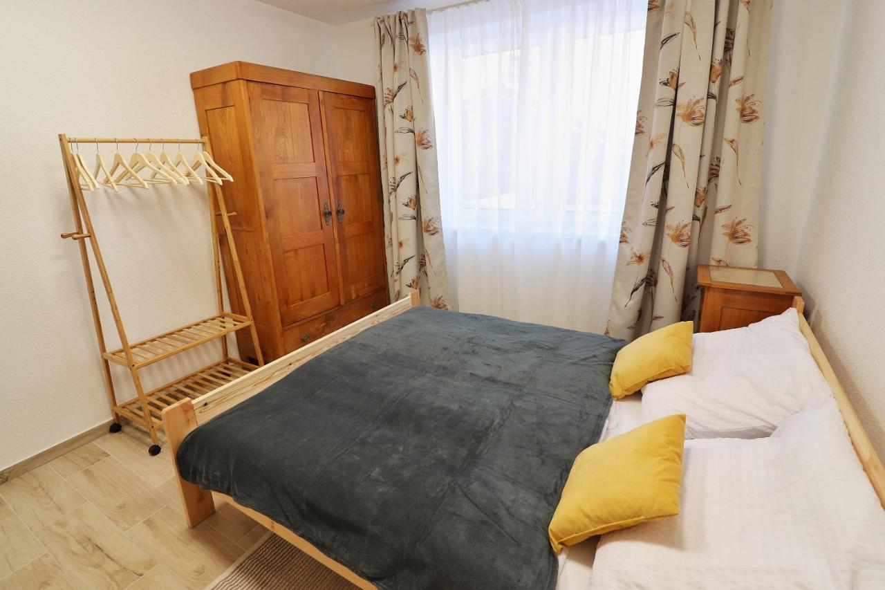 Apartmány Matzo Mýto pod Ďumbierom Exterior foto
