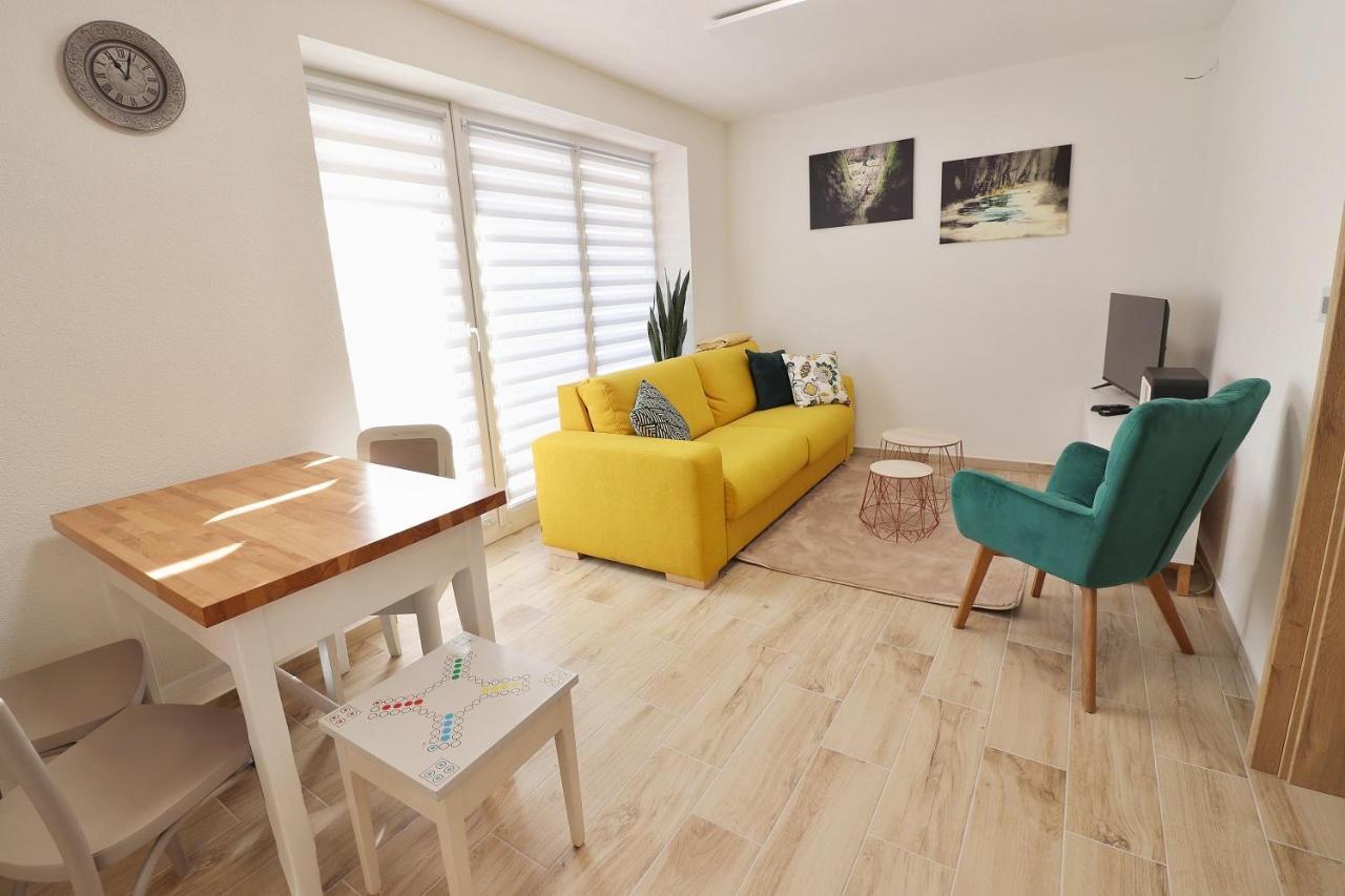 Apartmány Matzo Mýto pod Ďumbierom Exterior foto
