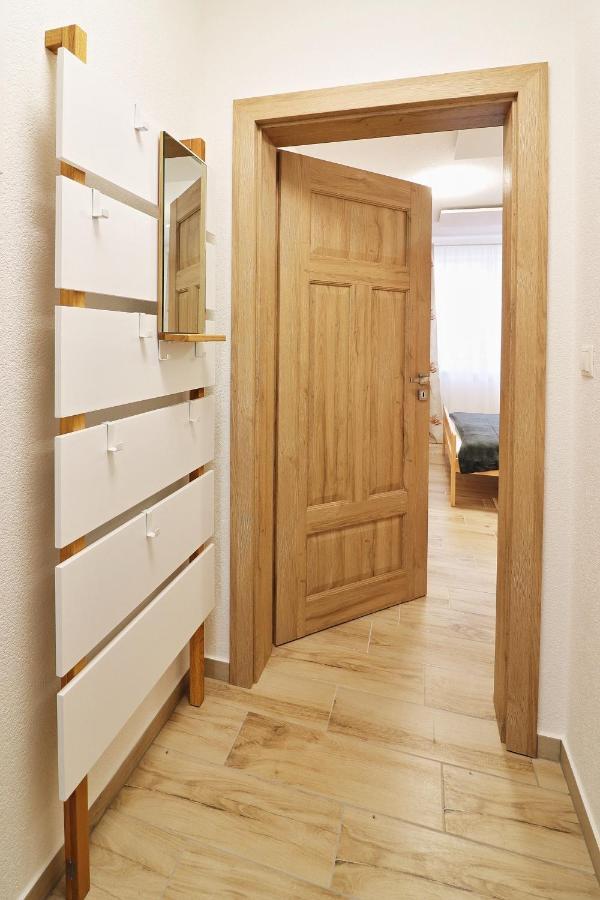 Apartmány Matzo Mýto pod Ďumbierom Exterior foto
