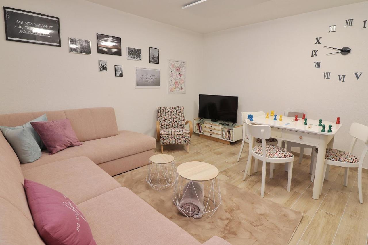 Apartmány Matzo Mýto pod Ďumbierom Exterior foto