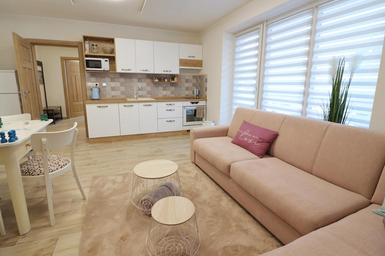 Apartmány Matzo Mýto pod Ďumbierom Exterior foto