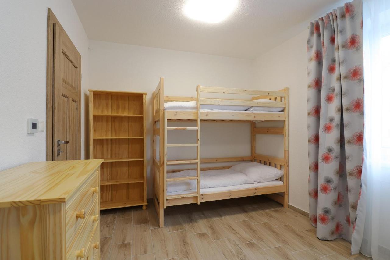 Apartmány Matzo Mýto pod Ďumbierom Exterior foto