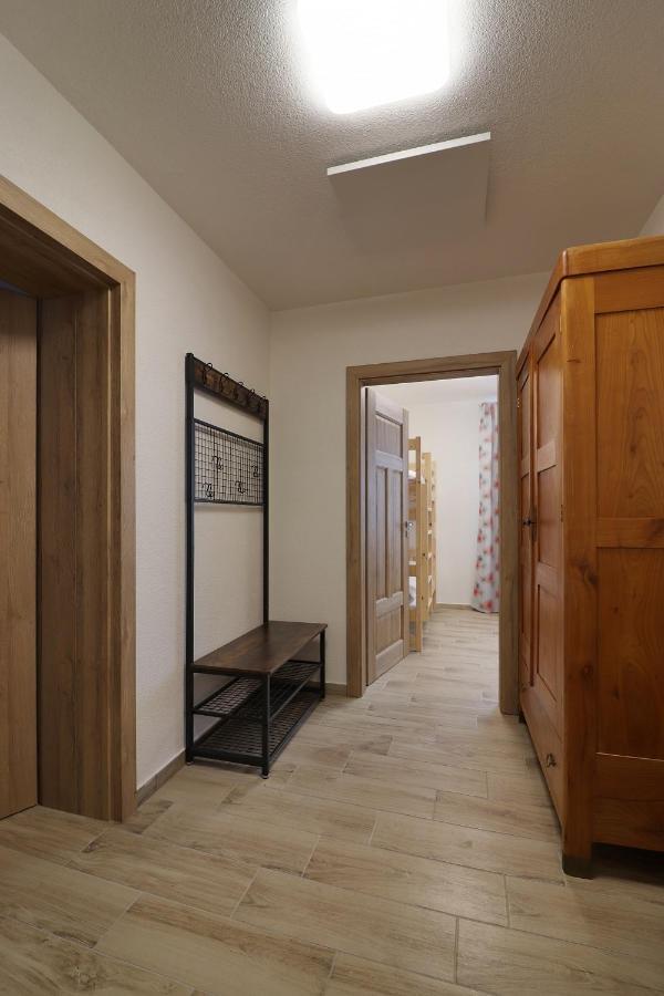 Apartmány Matzo Mýto pod Ďumbierom Exterior foto