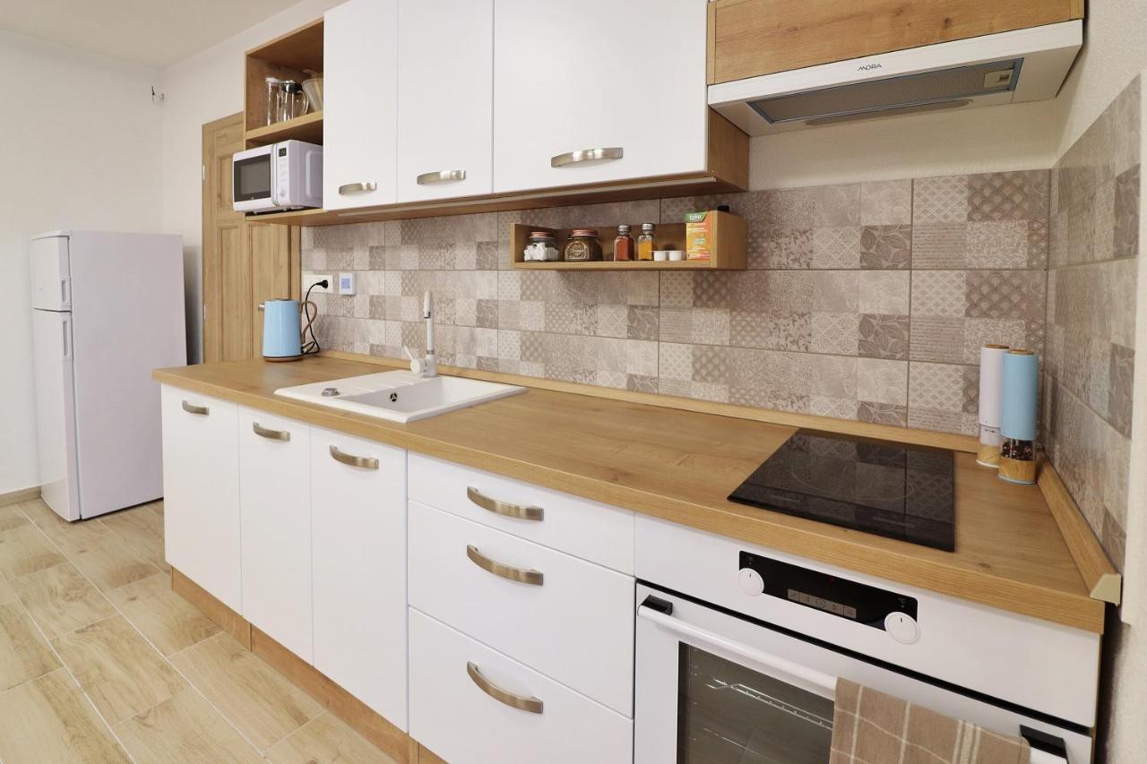 Apartmány Matzo Mýto pod Ďumbierom Exterior foto