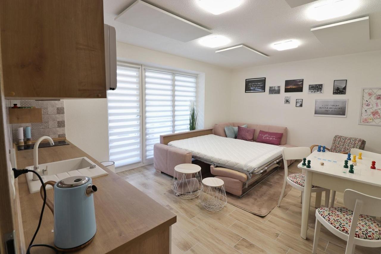 Apartmány Matzo Mýto pod Ďumbierom Exterior foto