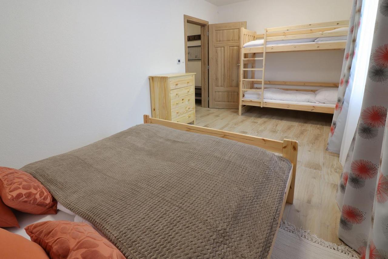 Apartmány Matzo Mýto pod Ďumbierom Exterior foto
