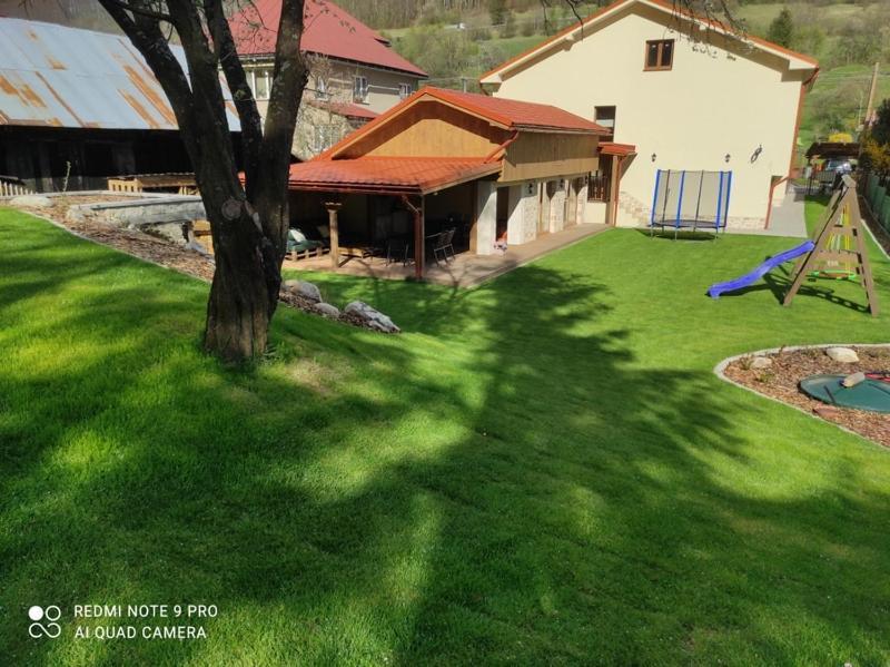 Apartmány Matzo Mýto pod Ďumbierom Exterior foto