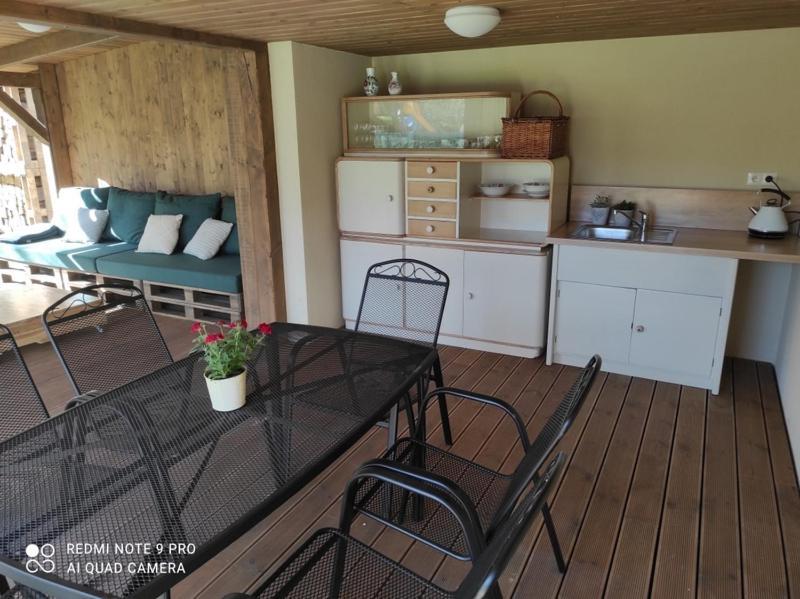 Apartmány Matzo Mýto pod Ďumbierom Exterior foto
