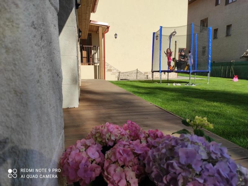 Apartmány Matzo Mýto pod Ďumbierom Exterior foto