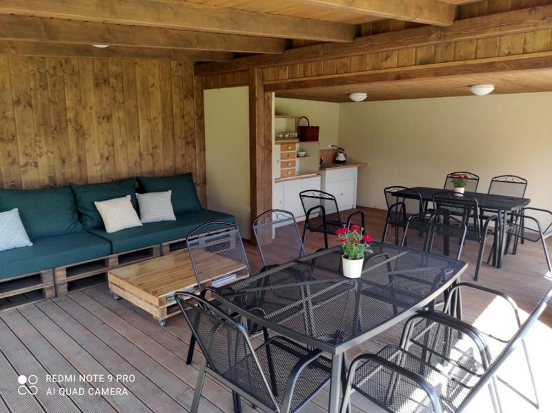 Apartmány Matzo Mýto pod Ďumbierom Exterior foto