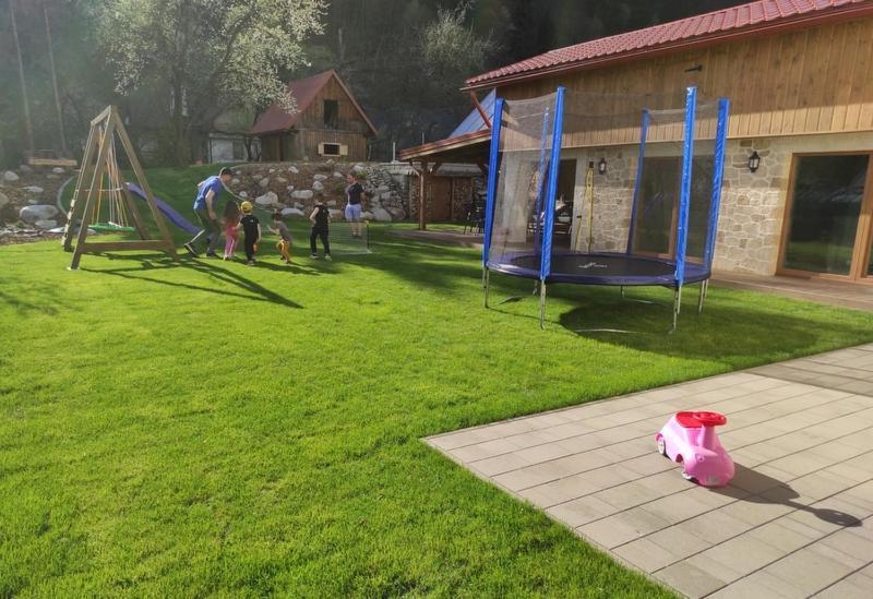Apartmány Matzo Mýto pod Ďumbierom Exterior foto