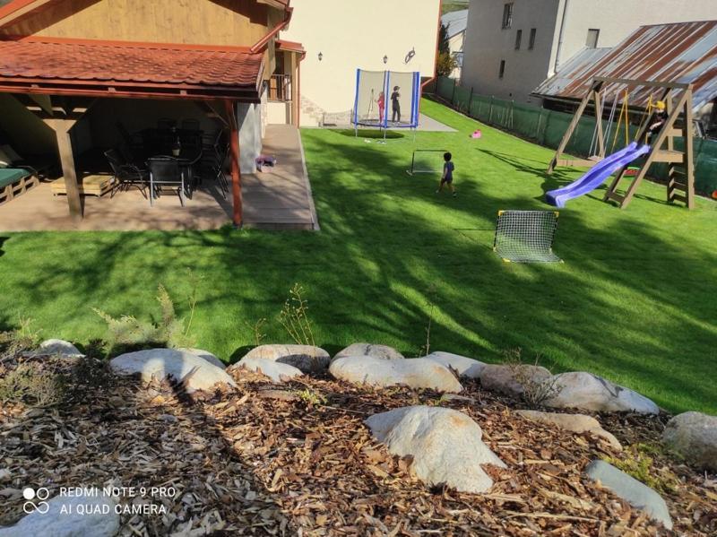Apartmány Matzo Mýto pod Ďumbierom Exterior foto