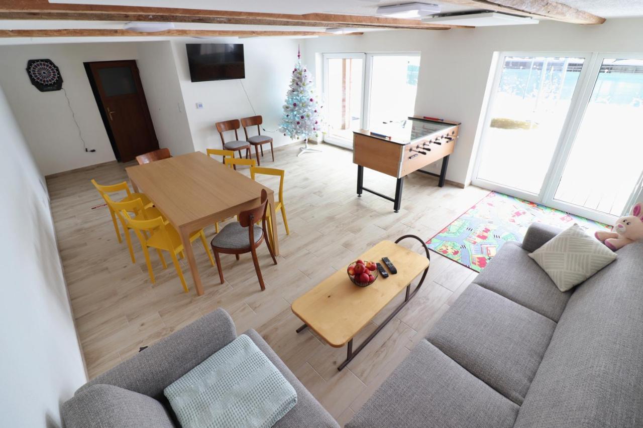 Apartmány Matzo Mýto pod Ďumbierom Exterior foto