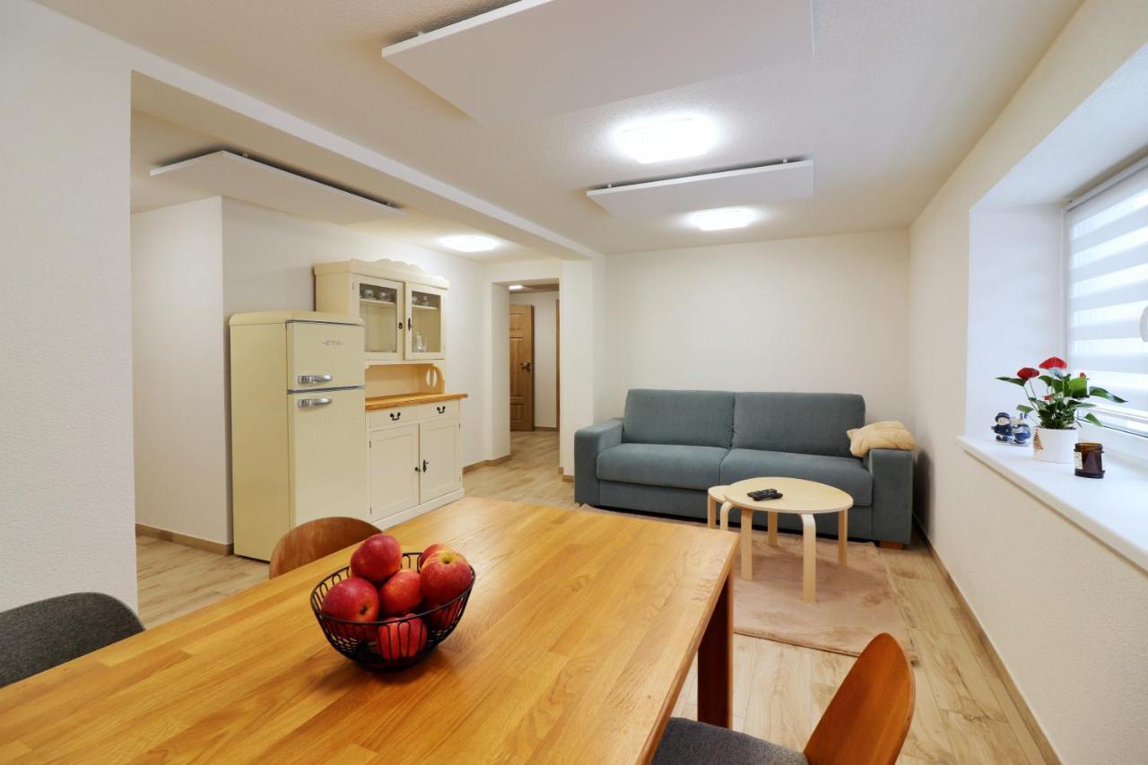 Apartmány Matzo Mýto pod Ďumbierom Exterior foto
