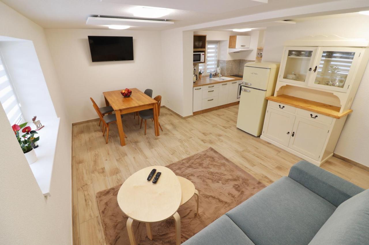 Apartmány Matzo Mýto pod Ďumbierom Exterior foto
