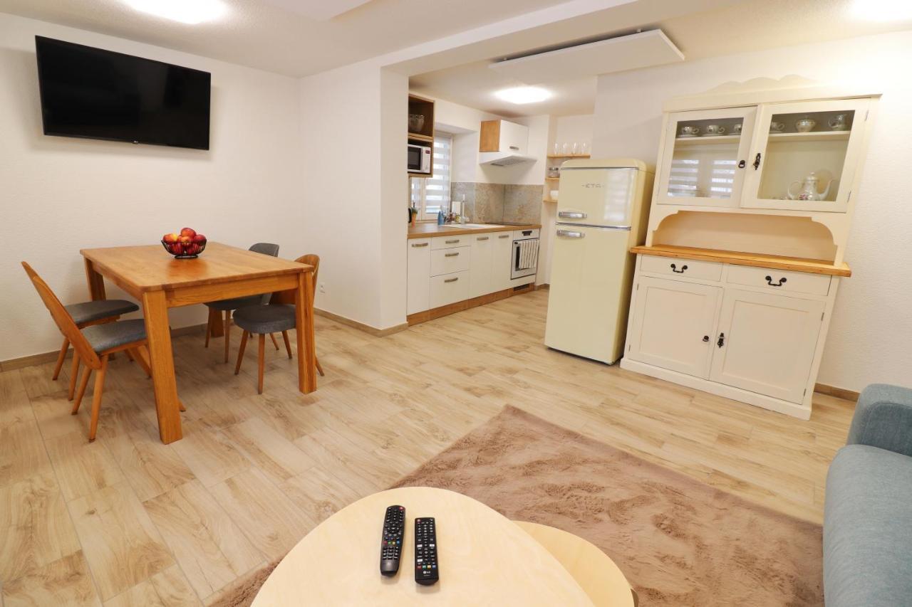 Apartmány Matzo Mýto pod Ďumbierom Exterior foto