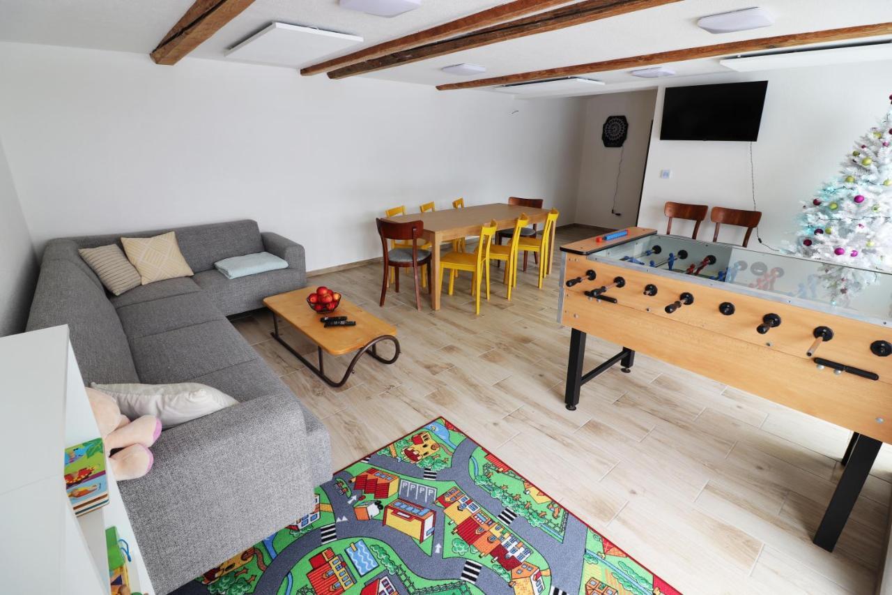 Apartmány Matzo Mýto pod Ďumbierom Exterior foto