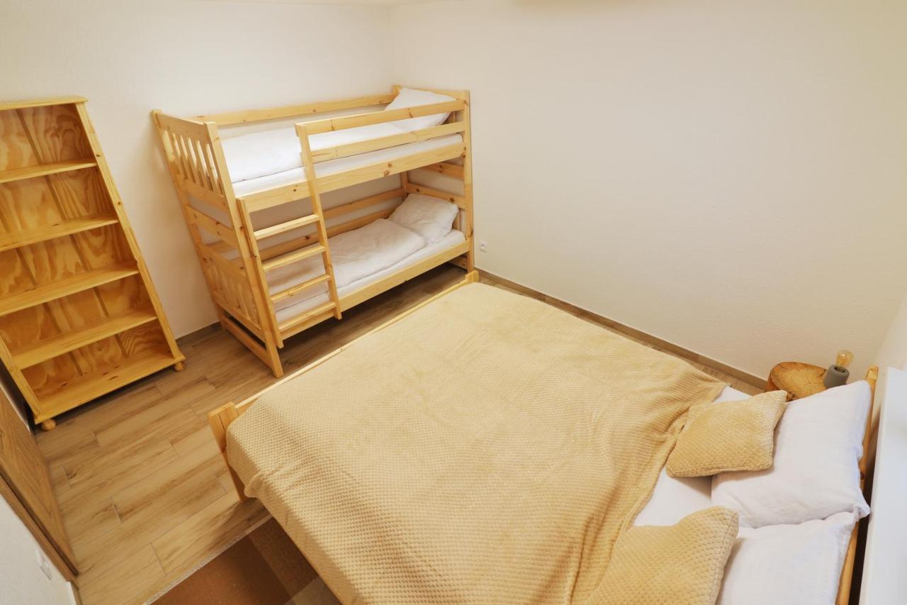 Apartmány Matzo Mýto pod Ďumbierom Exterior foto