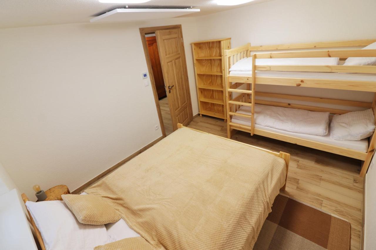 Apartmány Matzo Mýto pod Ďumbierom Exterior foto