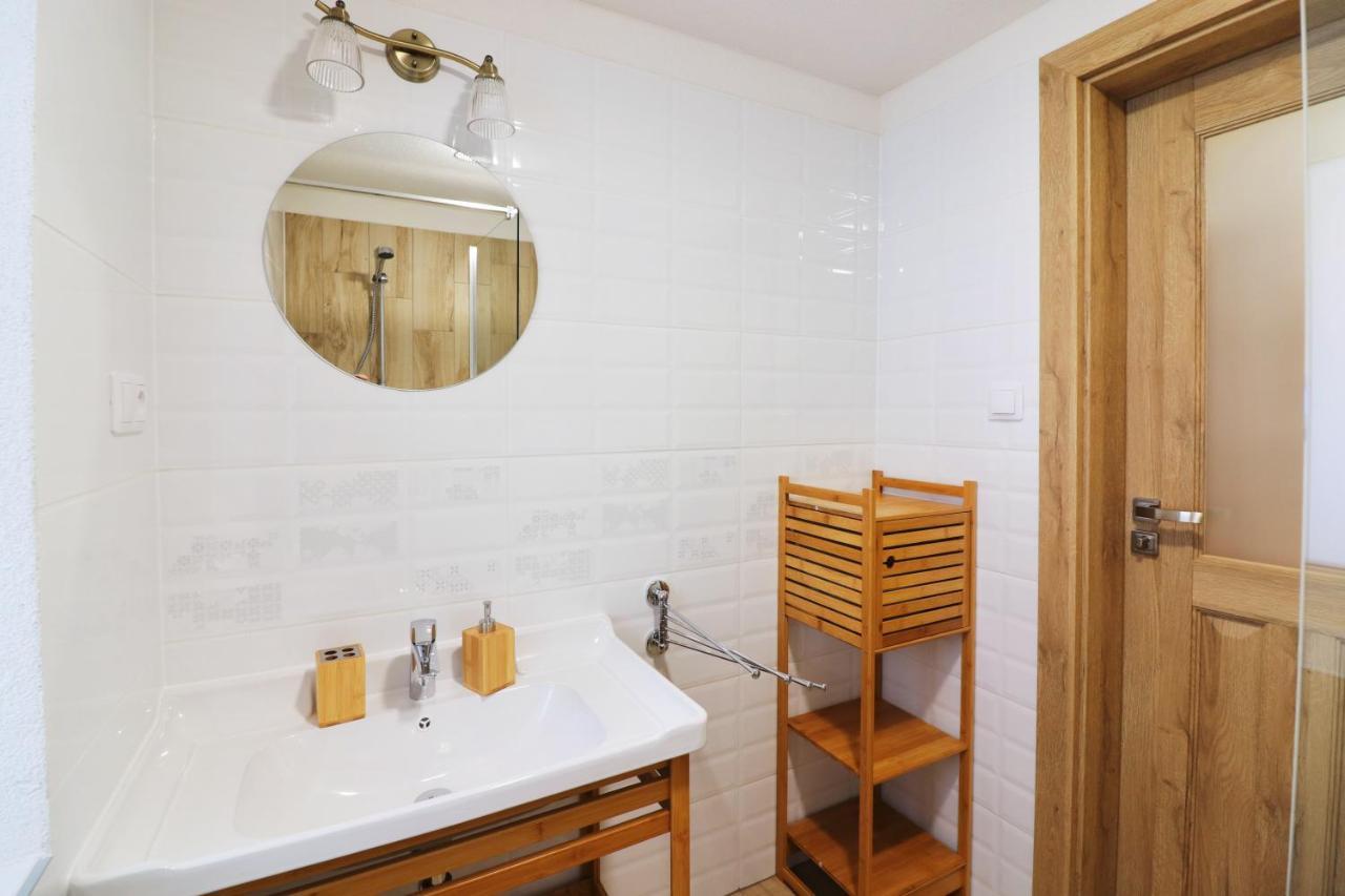 Apartmány Matzo Mýto pod Ďumbierom Exterior foto