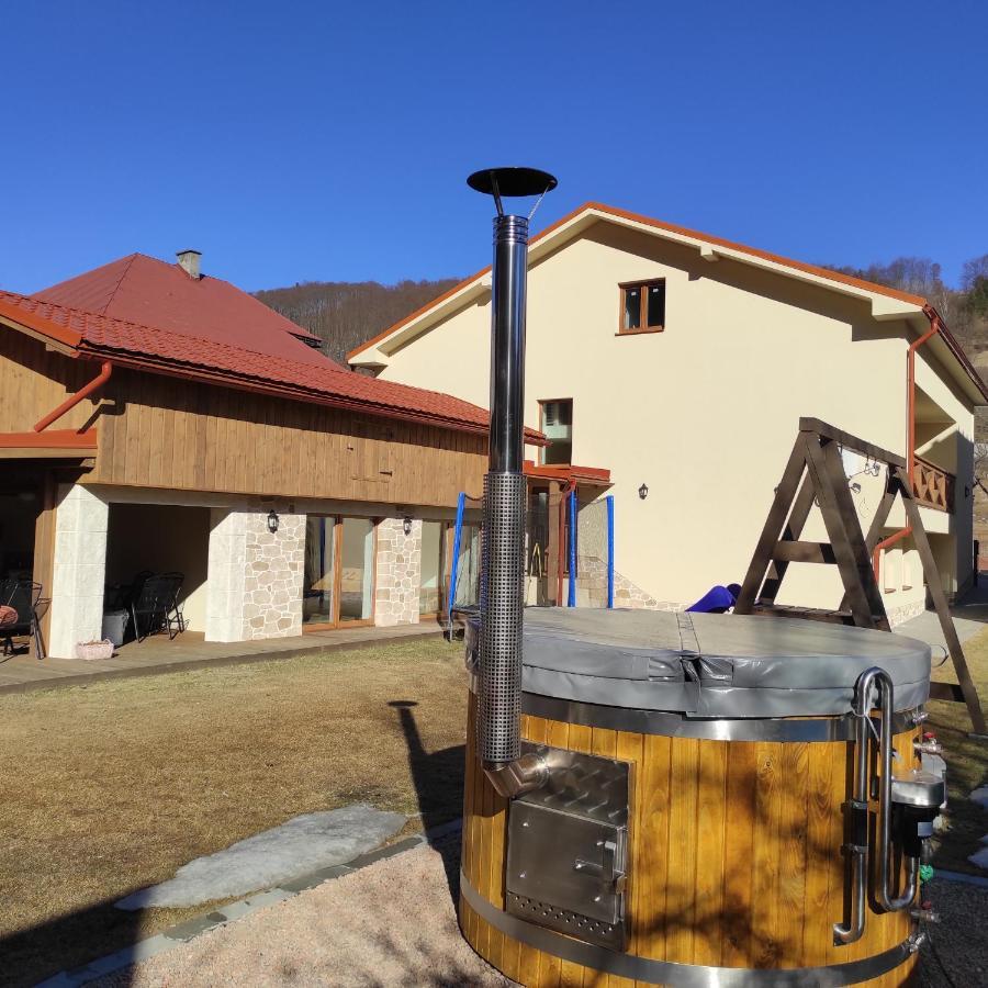 Apartmány Matzo Mýto pod Ďumbierom Exterior foto