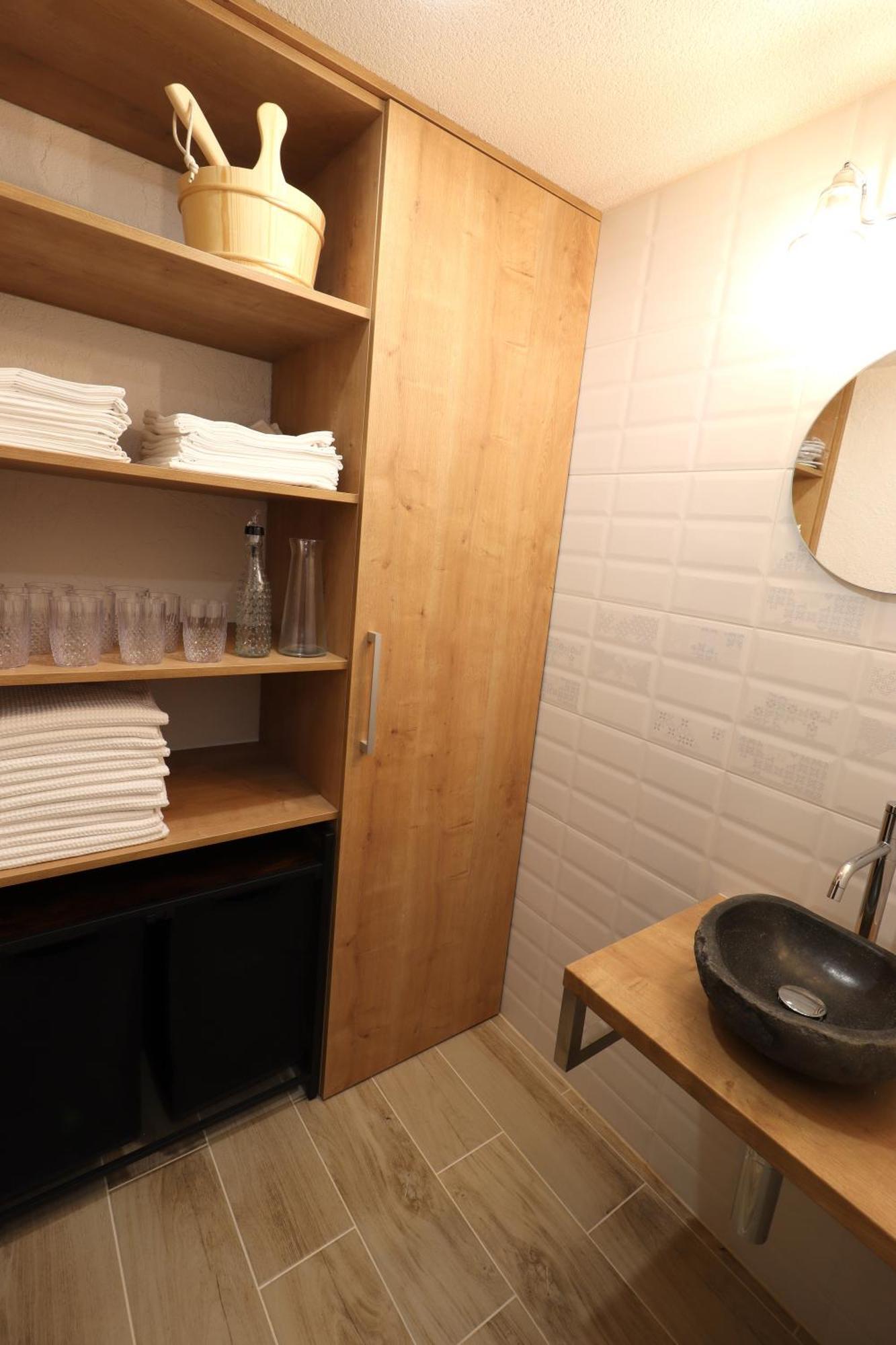 Apartmány Matzo Mýto pod Ďumbierom Exterior foto